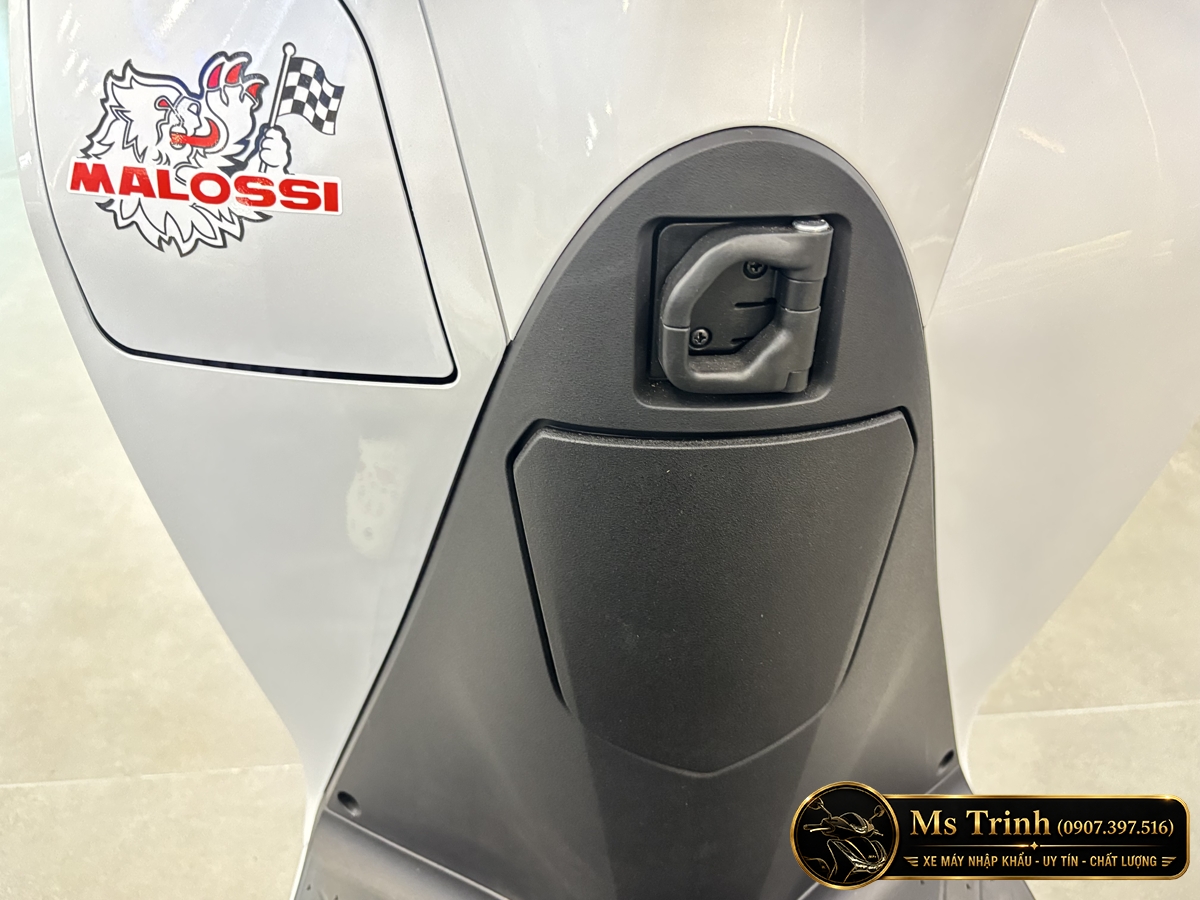 Honda SH150 Ý Malossi 2026 tại Gia Lai - Tem custom thể thao, dáng SH thanh lịch