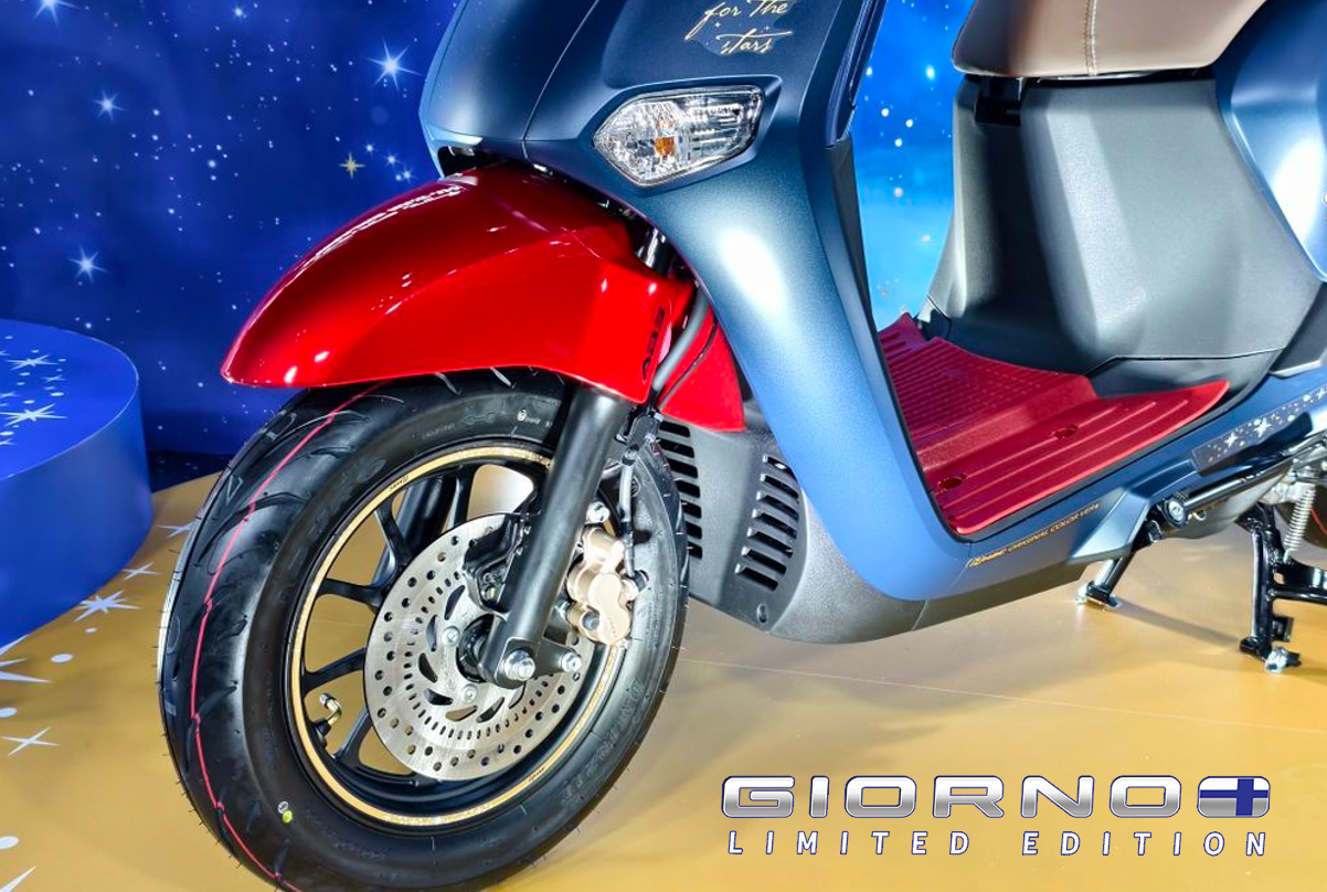 Honda Giorno+ Disney Fantasia 85, Bản Giới Hạn 2.000 xe tại Gia Lai