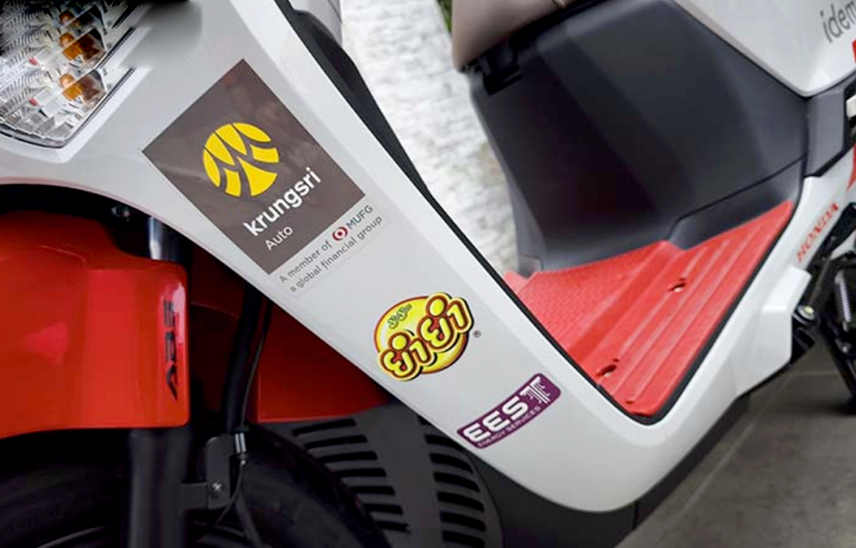 Honda Giorno + SC35 Thái GP Limited Edition 99 chiếc Made In Thái Lan tại Gia Lai