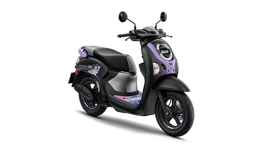 Honda Scoopy Kuromi Limited Edition Giới Hạn 2.000 Xe, Made In Thailan tại Gia Lai