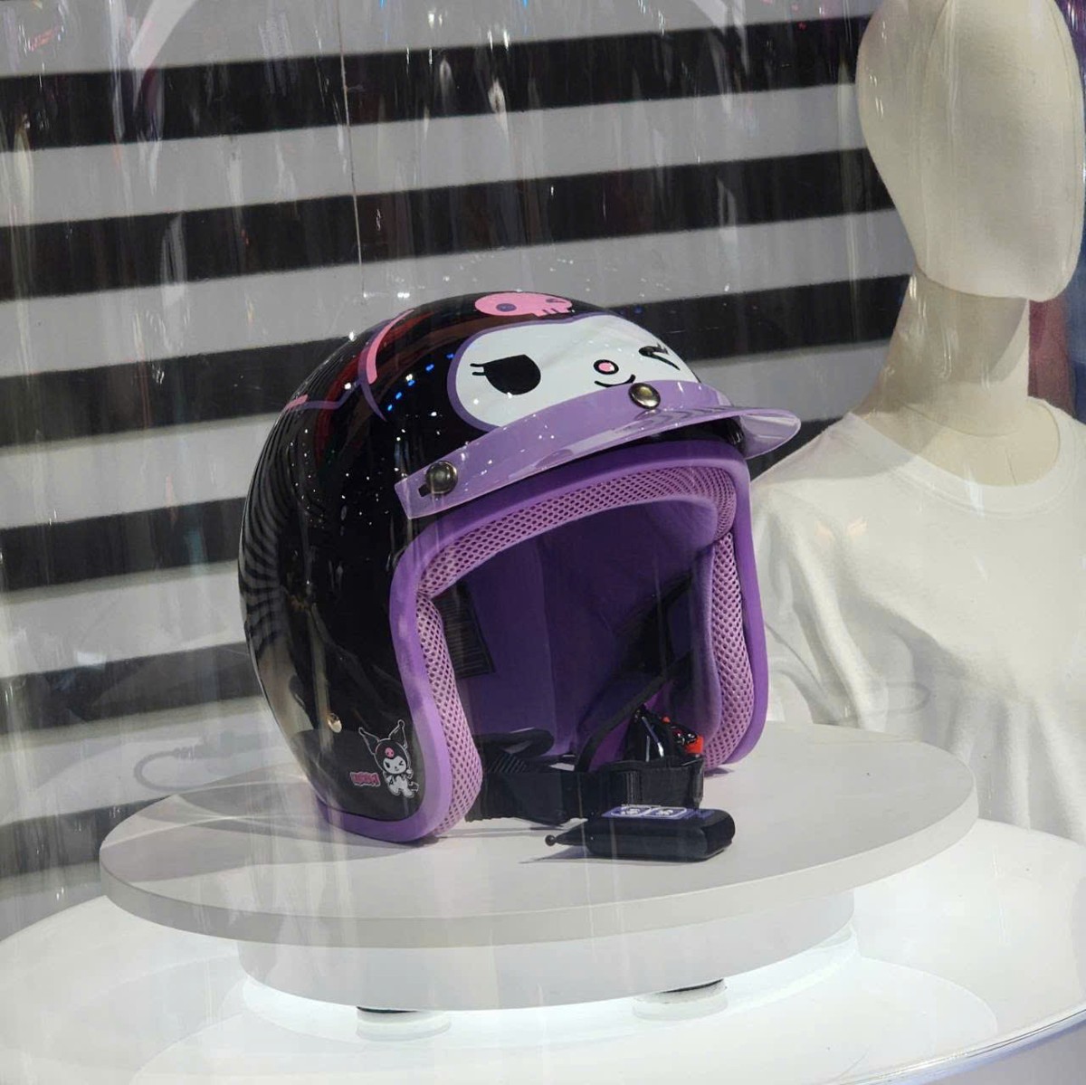 Honda Scoopy Kuromi Limited Edition Giới Hạn 2.000 Xe, Made In Thailan tại Gia Lai