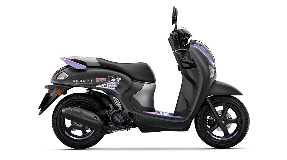 Honda Scoopy Kuromi Limited Edition Giới Hạn 2.000 Xe, Made In Thailan tại Gia Lai