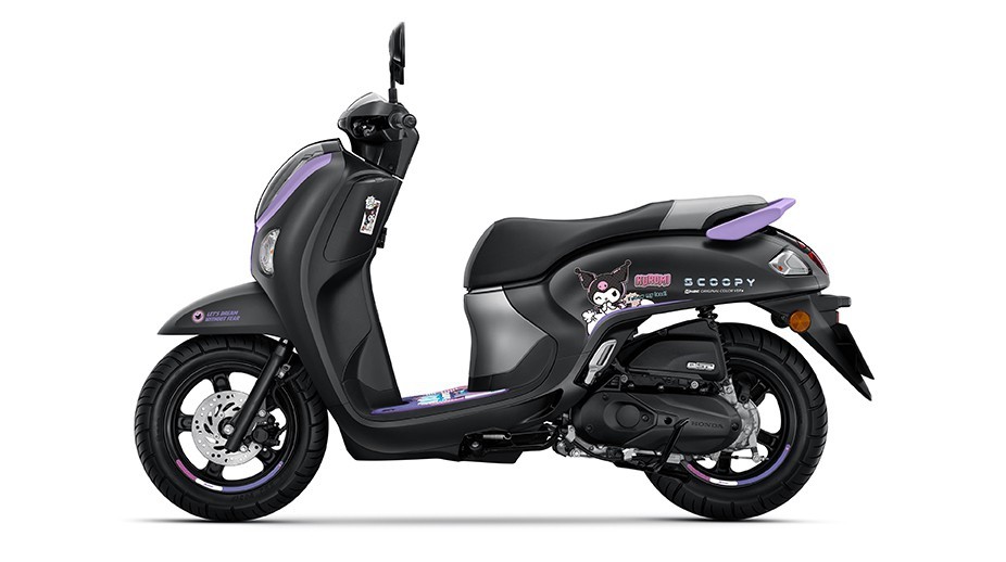 Honda Scoopy Kuromi Limited Edition Giới Hạn 2.000 Xe, Made In Thailan tại Gia Lai