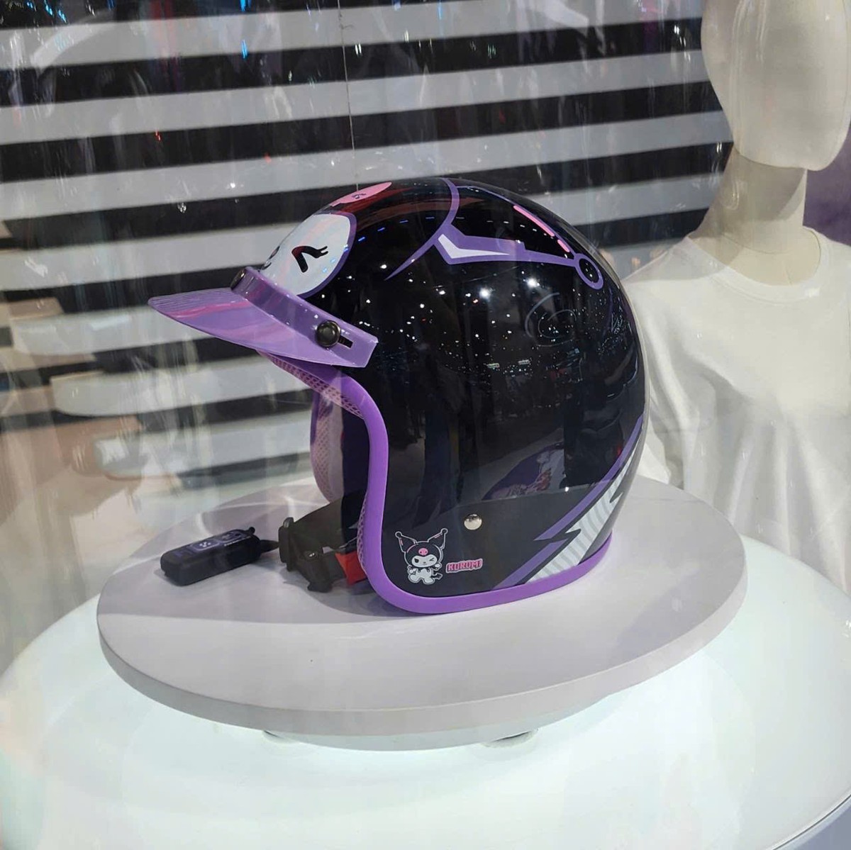 Honda Scoopy Kuromi Limited Edition Giới Hạn 2.000 Xe, Made In Thailan tại Gia Lai