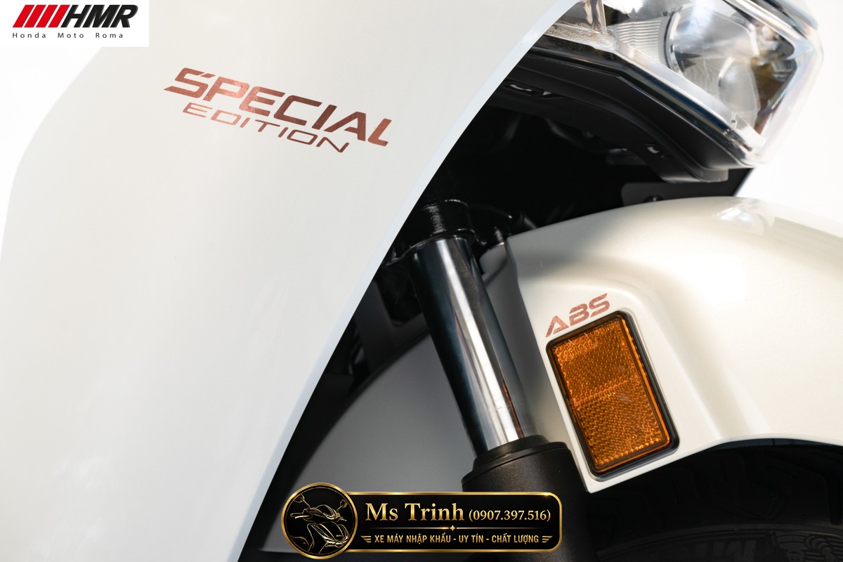 Honda SH150i Special Edition màu trắng 2026 nhập Ý tại Gia Lai - Vẻ đẹp thanh lịch của dòng SH Ý cao cấp