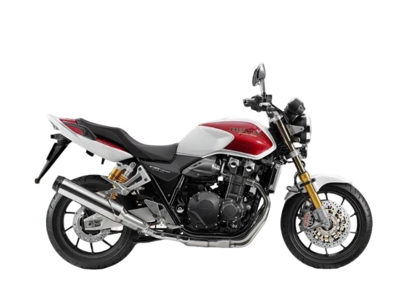 Honda CB1300SF SP Final Edition, Bản Giới Hạn 400 Xe Toàn Cầu tại Gia Lai