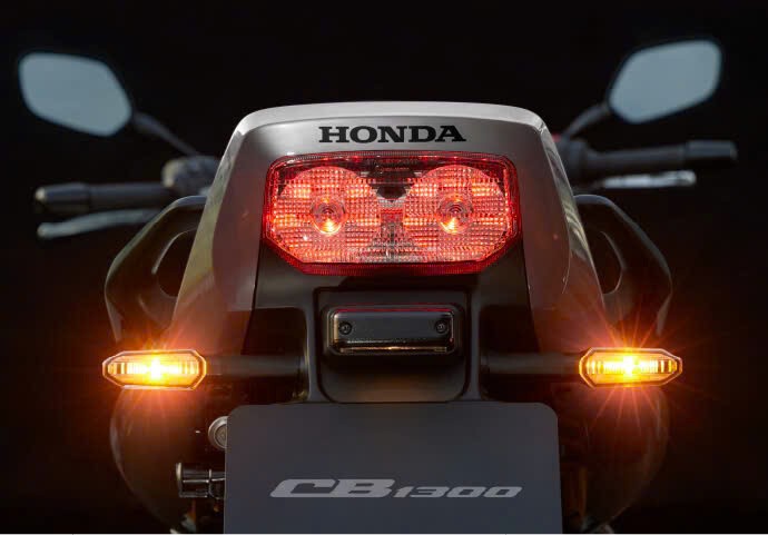 Honda CB1300SF SP Final Edition, Bản Giới Hạn 400 Xe Toàn Cầu tại Gia Lai