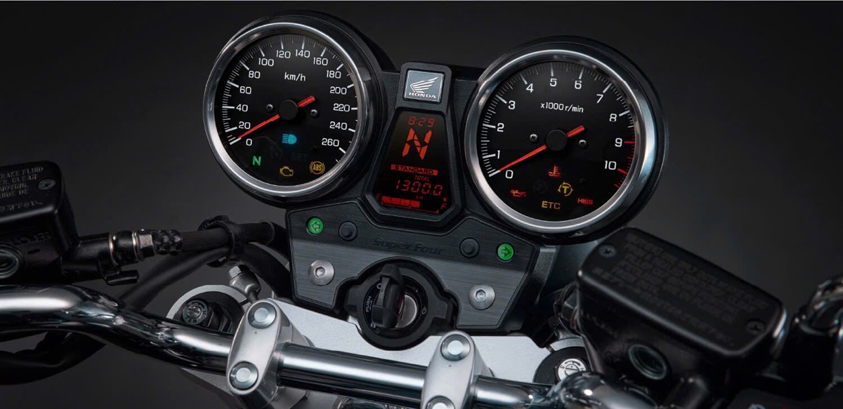 Honda CB1300SF SP Final Edition, Bản Giới Hạn 400 Xe Toàn Cầu tại Gia Lai