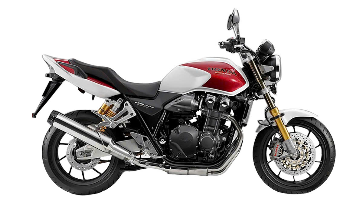 Honda CB1300SF SP Final Edition, Bản Giới Hạn 400 Xe Toàn Cầu tại Gia Lai