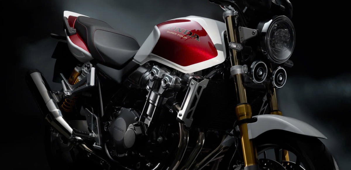 Honda CB1300SF SP Final Edition, Bản Giới Hạn 400 Xe Toàn Cầu tại Gia Lai
