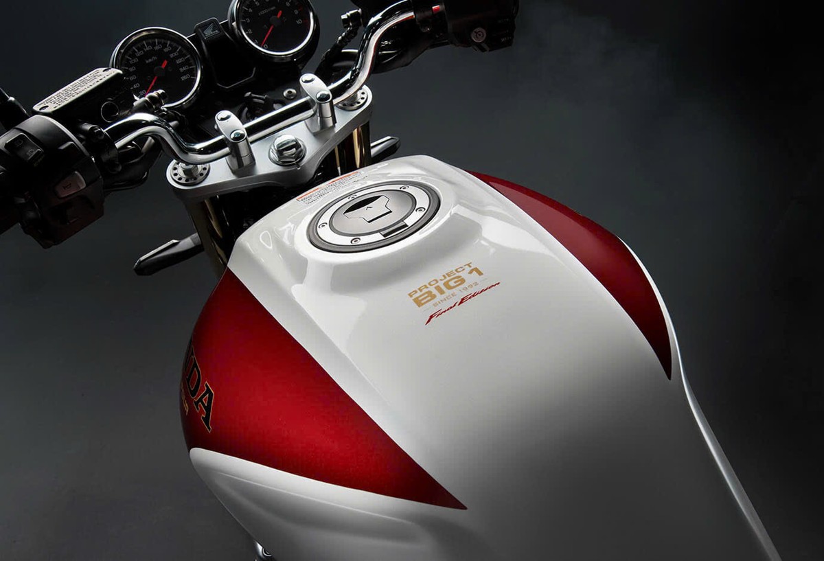 Honda CB1300SF SP Final Edition, Bản Giới Hạn 400 Xe Toàn Cầu tại Gia Lai