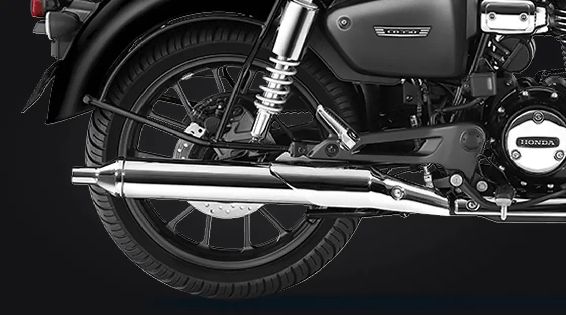Honda CB350 2025 nhập chính ngạch Ấn Độ giá tốt tại Gia Lai