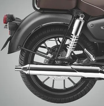 Honda CB350 2025 nhập chính ngạch Ấn Độ giá tốt tại Gia Lai