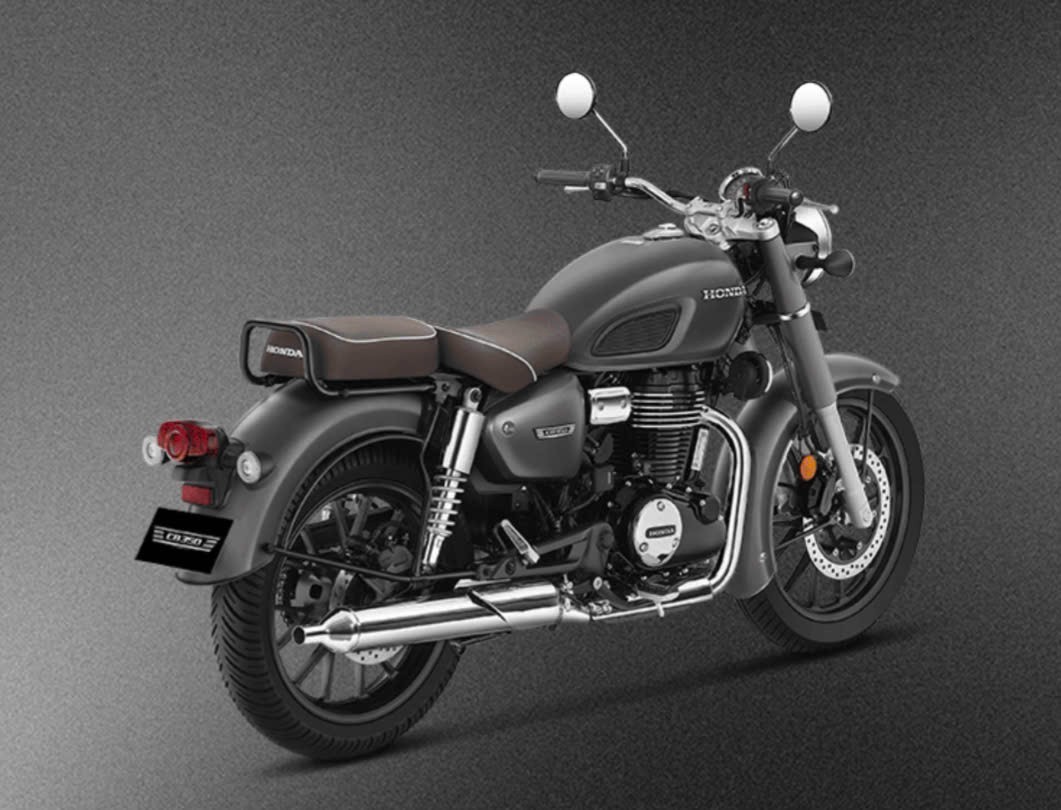Honda CB350 2025 nhập chính ngạch Ấn Độ giá tốt tại Gia Lai