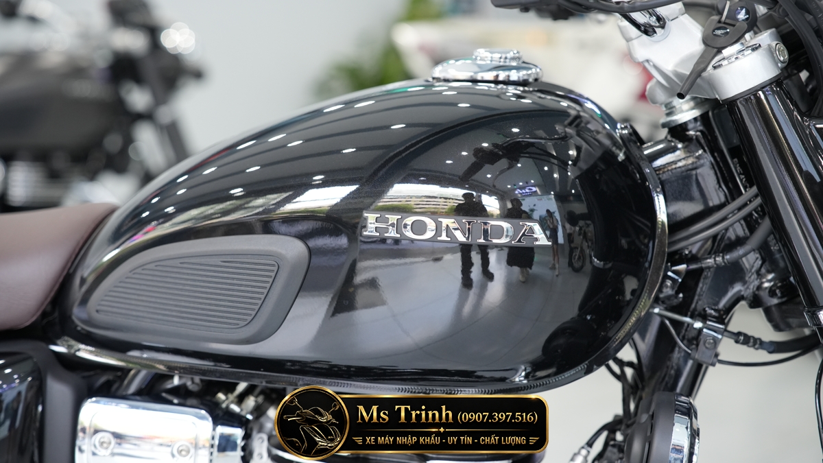 Honda CB350C Special Edition 2026 Tại Gia Lai - Tuyệt Tác Retro Roadster Cao Cấp Chính Thức Gây Sốt
