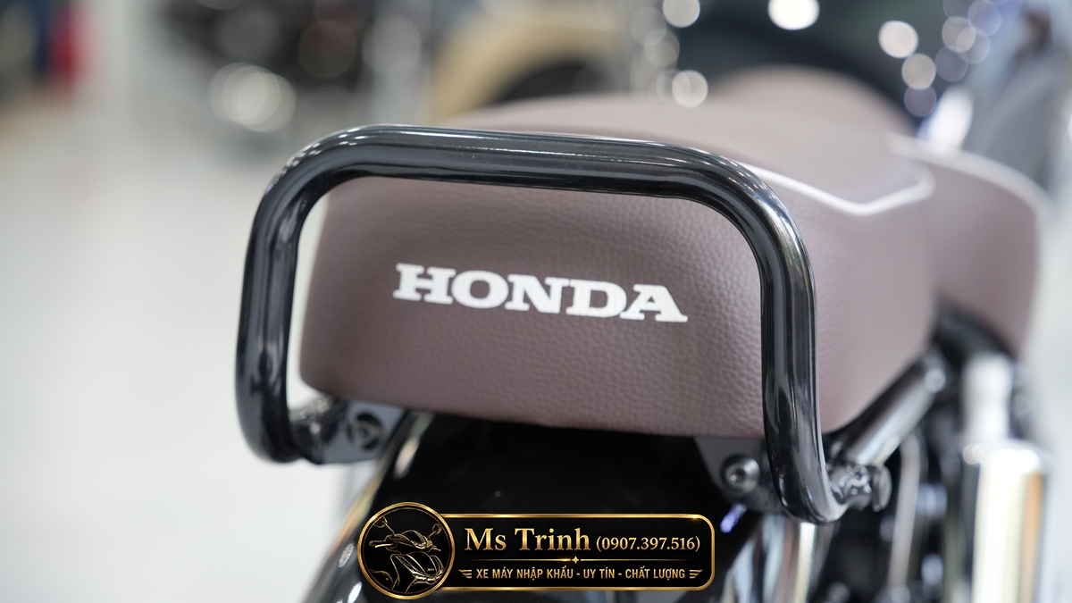 Honda CB350C Special Edition 2026 Tại Gia Lai - Tuyệt Tác Retro Roadster Cao Cấp Chính Thức Gây Sốt