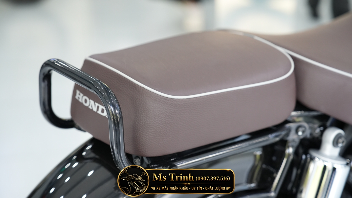Honda CB350C Special Edition 2026 Tại Gia Lai - Tuyệt Tác Retro Roadster Cao Cấp Chính Thức Gây Sốt