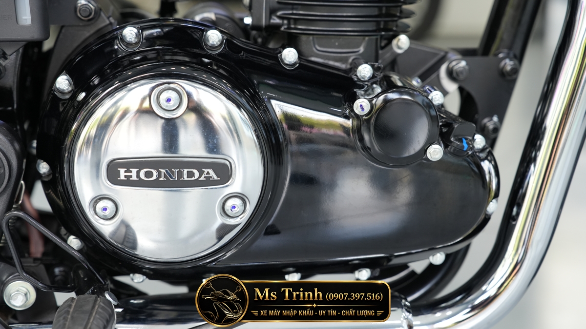 Honda CB350C Special Edition 2026 Tại Gia Lai - Tuyệt Tác Retro Roadster Cao Cấp Chính Thức Gây Sốt