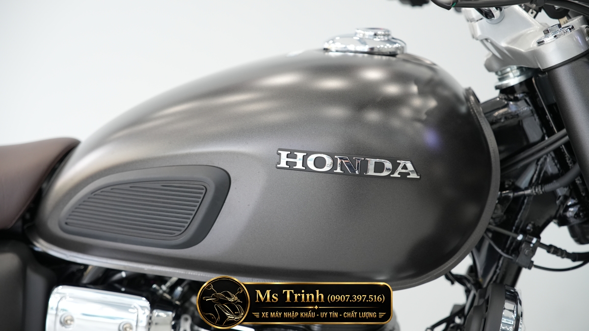 Honda CB350C Special Edition 2026 Tại Gia Lai - Tuyệt Tác Retro Roadster Cao Cấp Chính Thức Gây Sốt