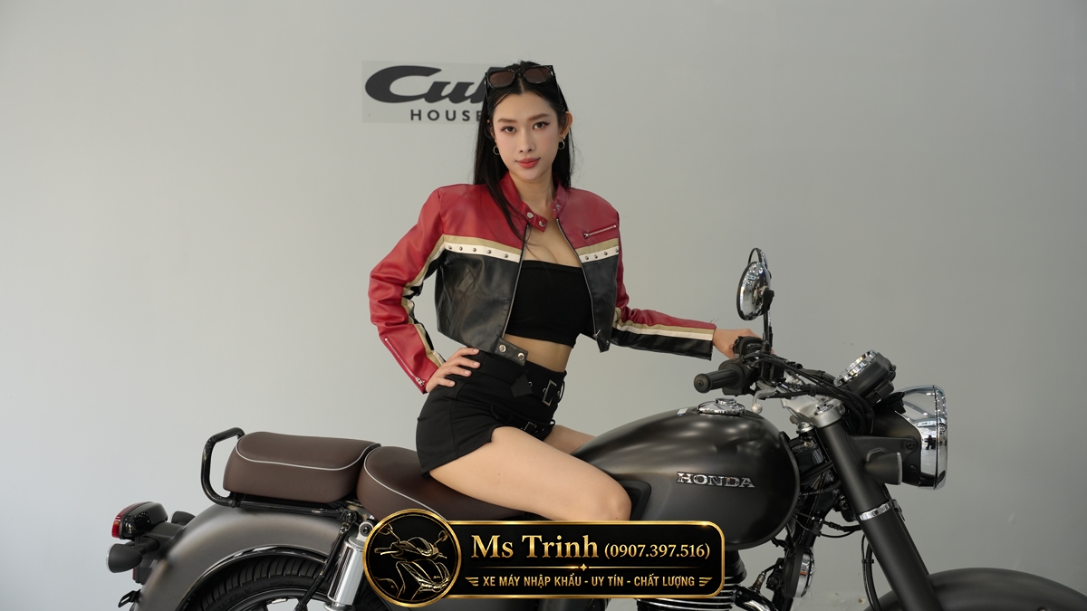 Honda CB350C Special Edition 2026 Tại Gia Lai - Tuyệt Tác Retro Roadster Cao Cấp Chính Thức Gây Sốt