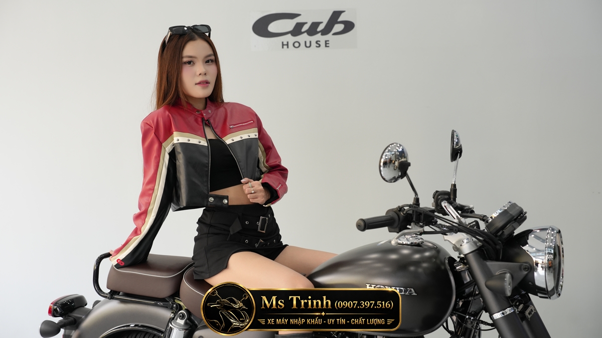 Honda CB350C Special Edition 2026 Tại Gia Lai - Tuyệt Tác Retro Roadster Cao Cấp Chính Thức Gây Sốt