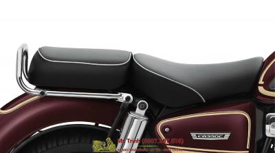 Honda CB350C Special Edition tại Gia Lai - Classic 350cc Đậm Chất Retro, Đối Thủ Nặng Ký Từ Ấn Độ