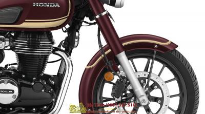 Honda CB350C Special Edition tại Gia Lai - Classic 350cc Đậm Chất Retro, Đối Thủ Nặng Ký Từ Ấn Độ