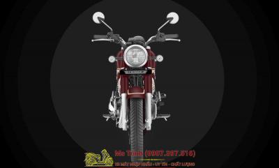 Honda CB350C Special Edition tại Gia Lai - Classic 350cc Đậm Chất Retro, Đối Thủ Nặng Ký Từ Ấn Độ