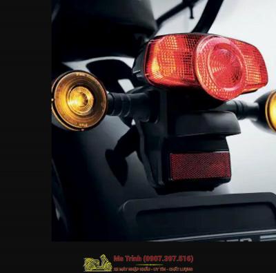 Honda CB350C Special Edition tại Gia Lai - Classic 350cc Đậm Chất Retro, Đối Thủ Nặng Ký Từ Ấn Độ