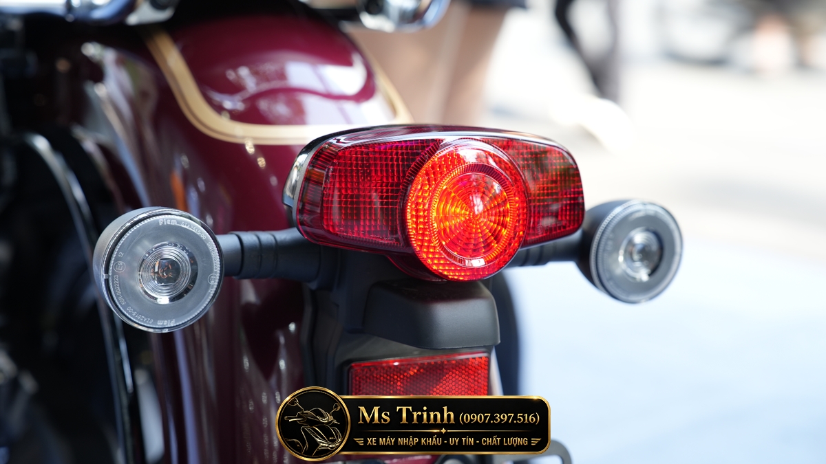 Honda CB350C Special Edition 2026 Tại Gia Lai - Tuyệt Tác Retro Roadster Cao Cấp Chính Thức Gây Sốt