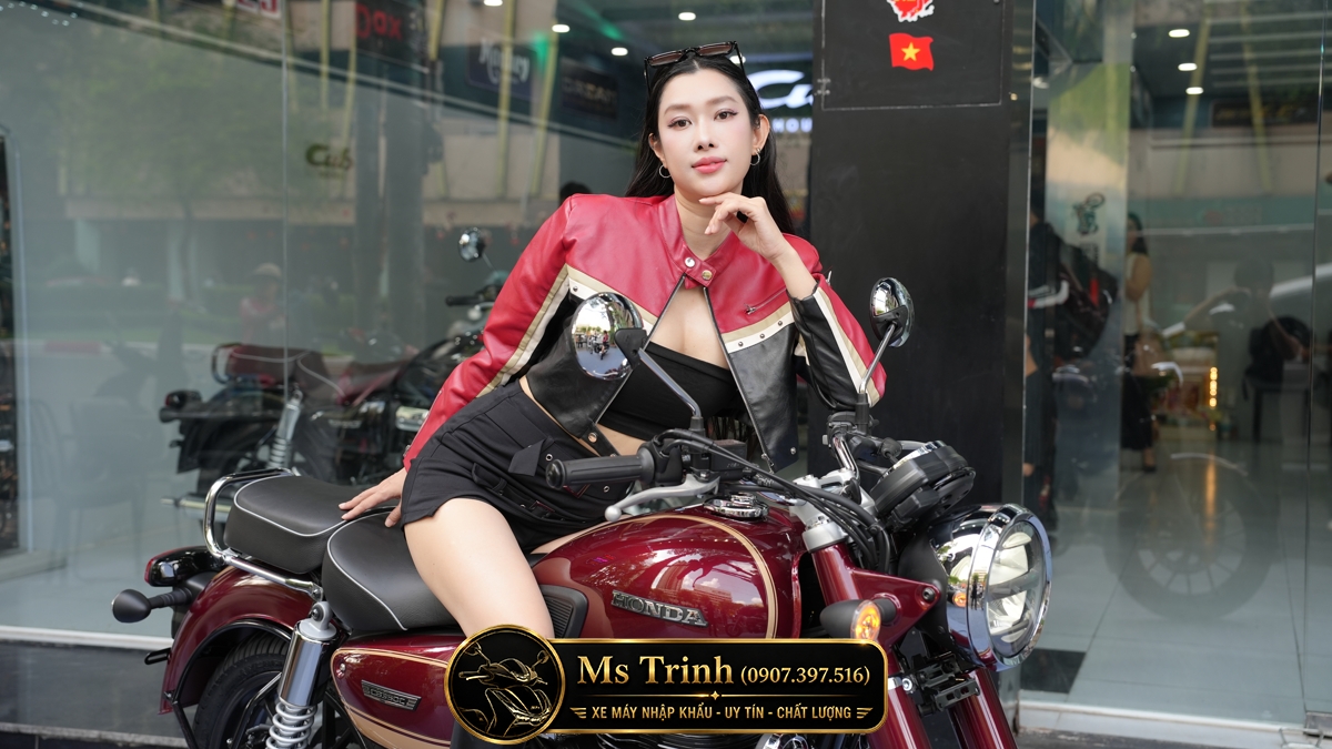 Honda CB350C Special Edition 2026 Tại Gia Lai - Tuyệt Tác Retro Roadster Cao Cấp Chính Thức Gây Sốt