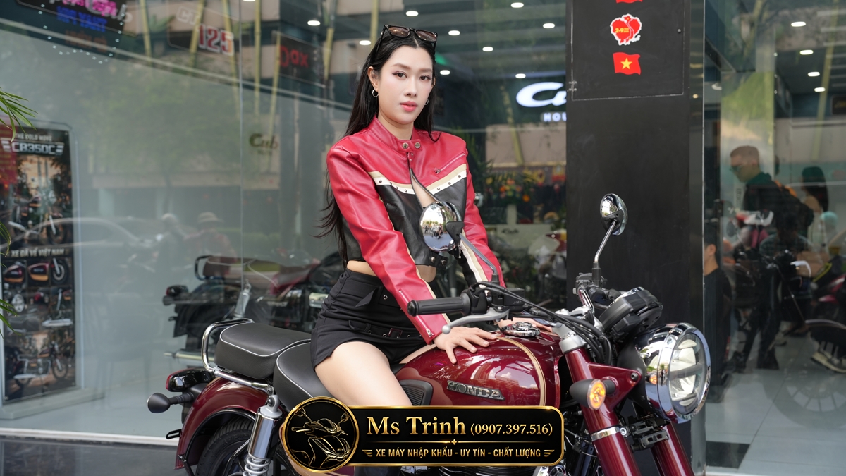 Honda CB350C Special Edition 2026 Tại Gia Lai - Tuyệt Tác Retro Roadster Cao Cấp Chính Thức Gây Sốt