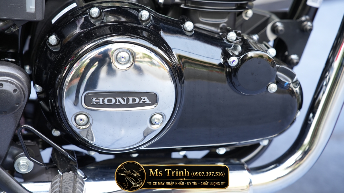 Honda CB350C Special Edition 2026 Tại Gia Lai - Tuyệt Tác Retro Roadster Cao Cấp Chính Thức Gây Sốt
