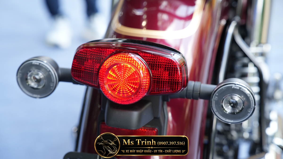Honda CB350C Special Edition 2026 Tại Gia Lai - Tuyệt Tác Retro Roadster Cao Cấp Chính Thức Gây Sốt