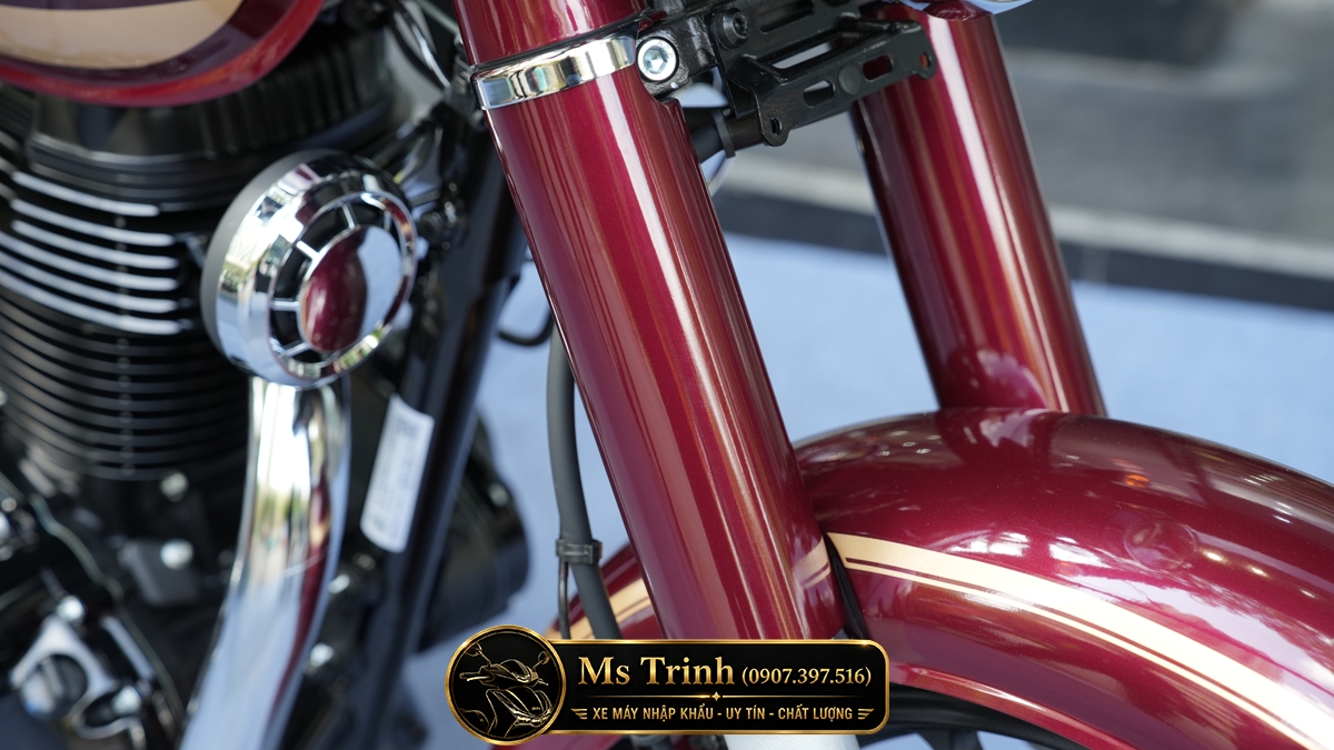 Honda CB350C Special Edition 2026 Tại Gia Lai - Tuyệt Tác Retro Roadster Cao Cấp Chính Thức Gây Sốt