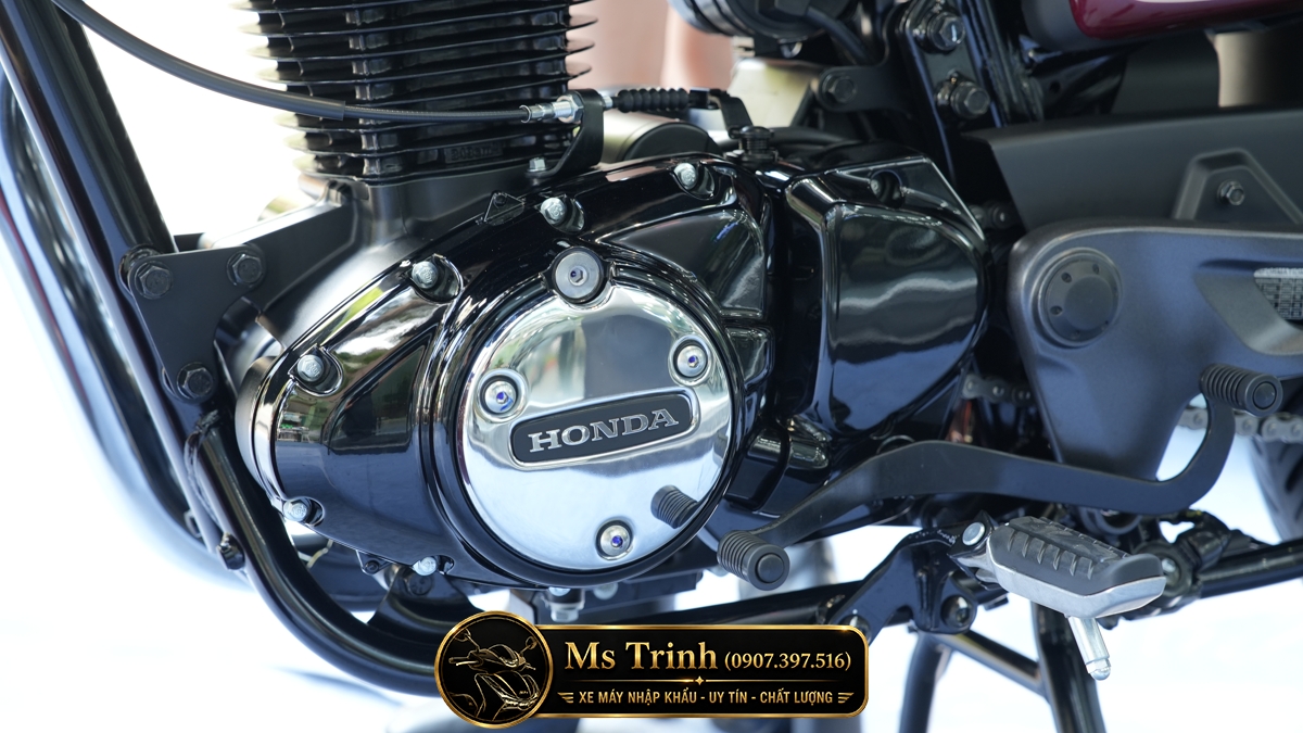 Honda CB350C Special Edition 2026 Tại Gia Lai - Tuyệt Tác Retro Roadster Cao Cấp Chính Thức Gây Sốt