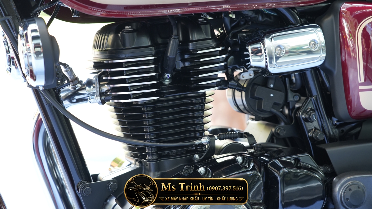 Honda CB350C Special Edition 2026 Tại Gia Lai - Tuyệt Tác Retro Roadster Cao Cấp Chính Thức Gây Sốt