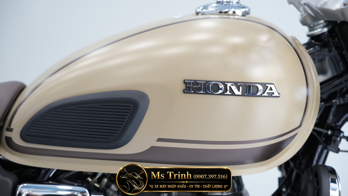Honda CB350C Special Edition 2026 Tại Gia Lai - Tuyệt Tác Retro Roadster Cao Cấp Chính Thức Gây Sốt