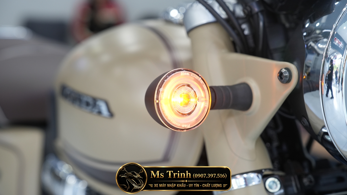 Honda CB350C Special Edition 2026 Tại Gia Lai - Tuyệt Tác Retro Roadster Cao Cấp Chính Thức Gây Sốt