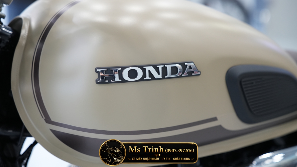 Honda CB350C Special Edition 2026 Tại Gia Lai - Tuyệt Tác Retro Roadster Cao Cấp Chính Thức Gây Sốt