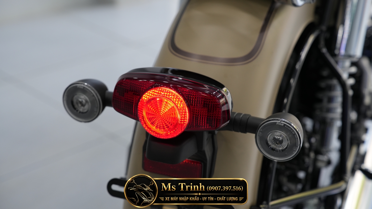 Honda CB350C Special Edition 2026 Tại Gia Lai - Tuyệt Tác Retro Roadster Cao Cấp Chính Thức Gây Sốt