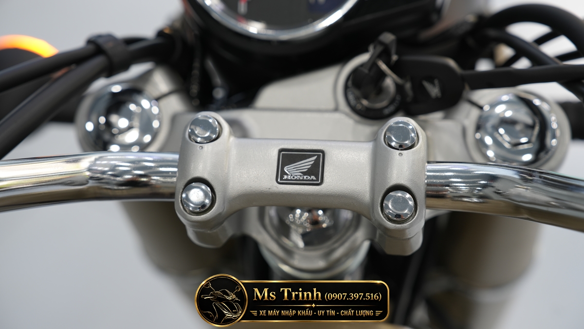 Honda CB350C Special Edition 2026 Tại Gia Lai - Tuyệt Tác Retro Roadster Cao Cấp Chính Thức Gây Sốt