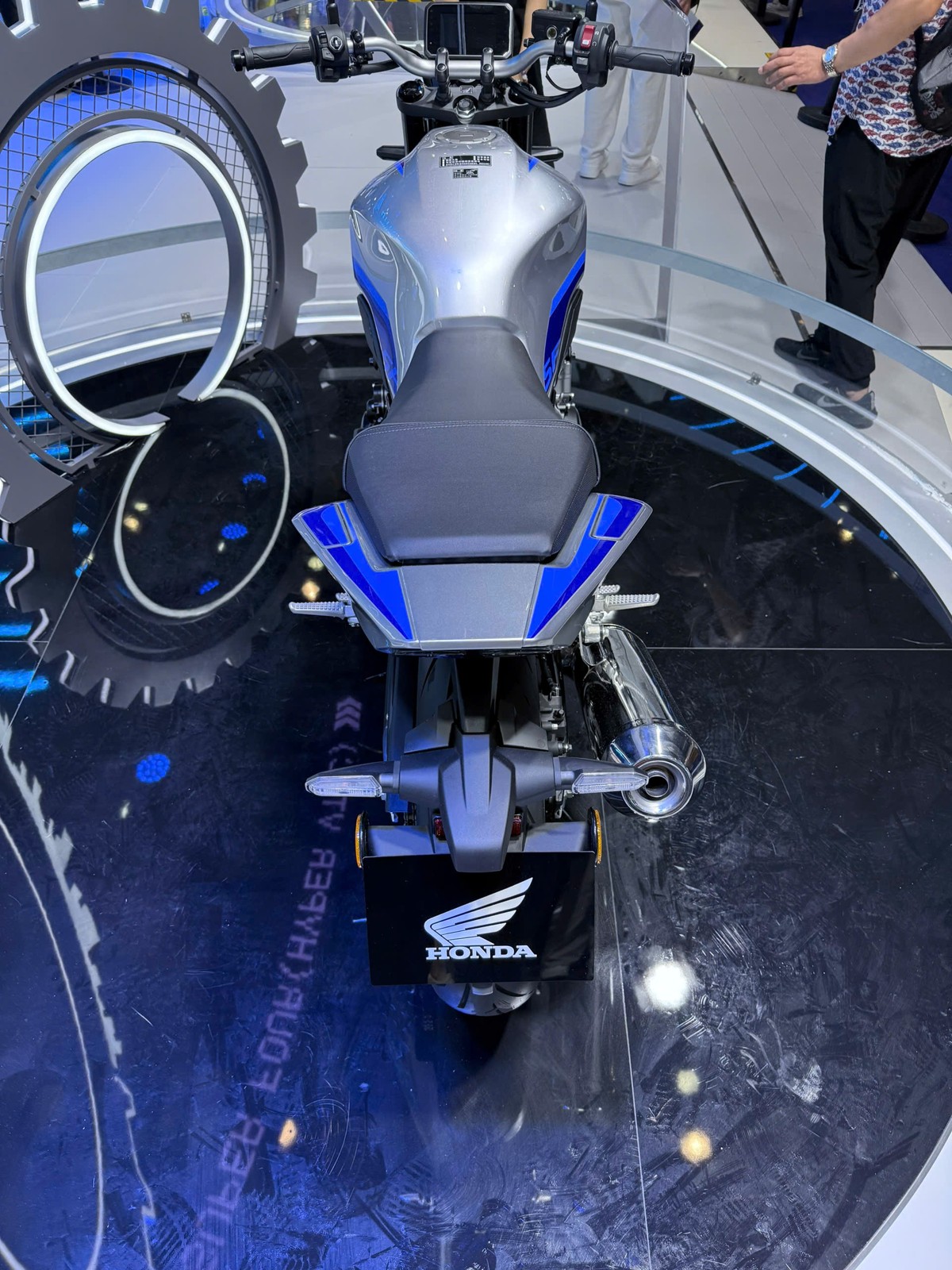 Honda CB500 SF Super Four Naked-Bike 4 Máy tại Gia Lai