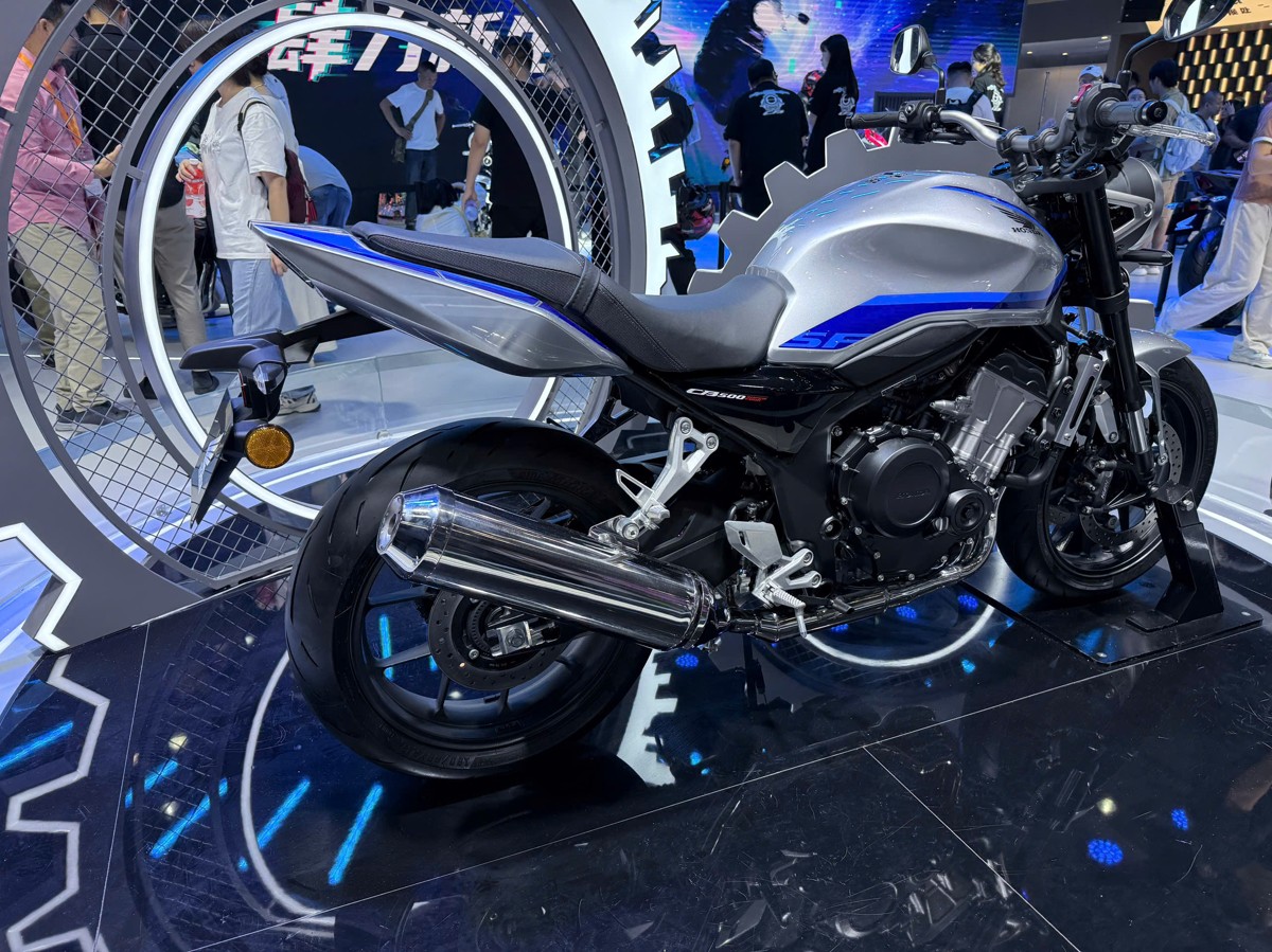 Honda CB500 SF Super Four Naked-Bike 4 Máy tại Gia Lai