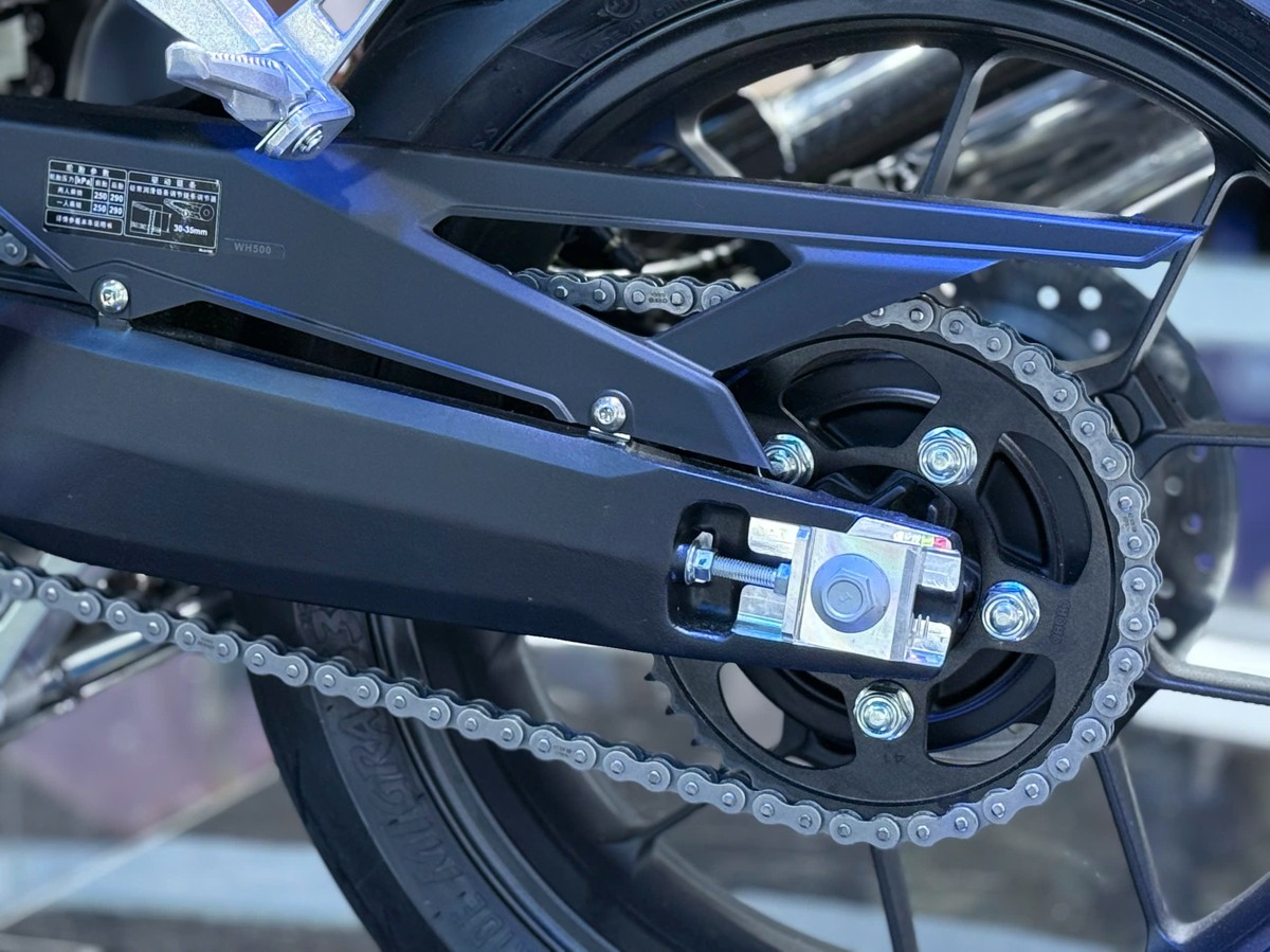 Honda CB500 SF Super Four Naked-Bike 4 Máy tại Gia Lai