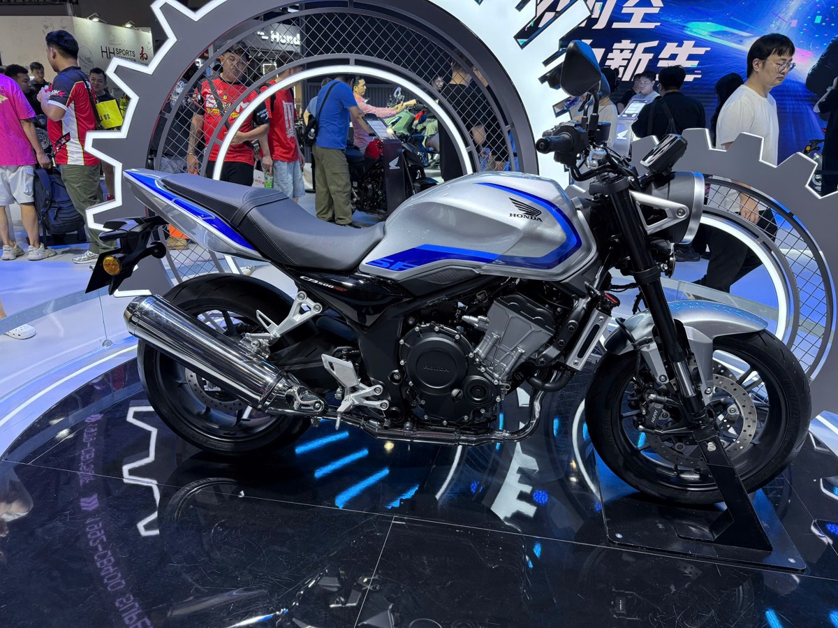 Honda CB500 SF Super Four Naked-Bike 4 Máy tại Gia Lai