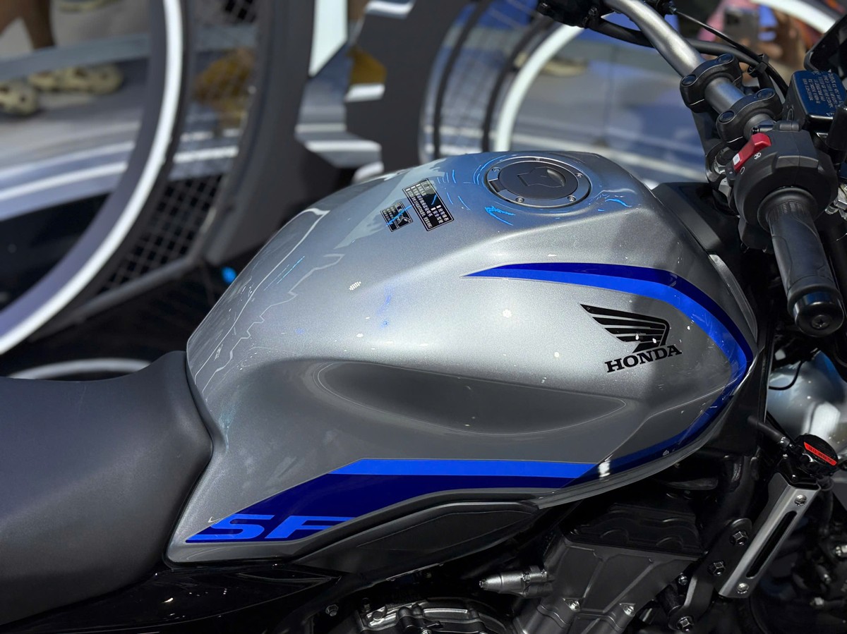 Honda CB500 SF Super Four Naked-Bike 4 Máy tại Gia Lai