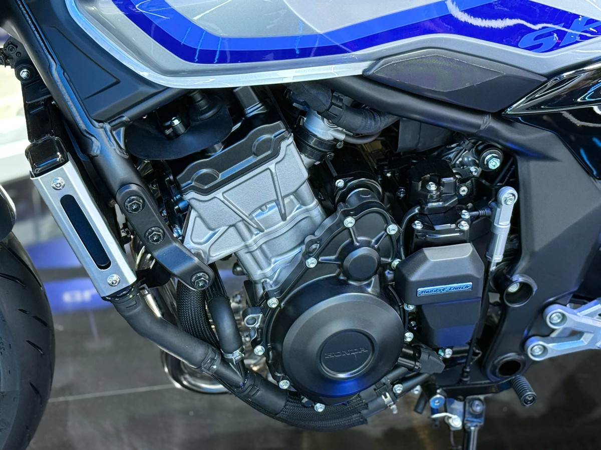 Honda CB500 SF Super Four Naked-Bike 4 Máy tại Gia Lai