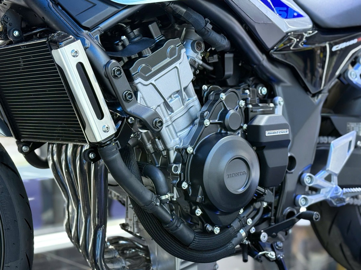 Honda CB500 SF Super Four Naked-Bike 4 Máy tại Gia Lai