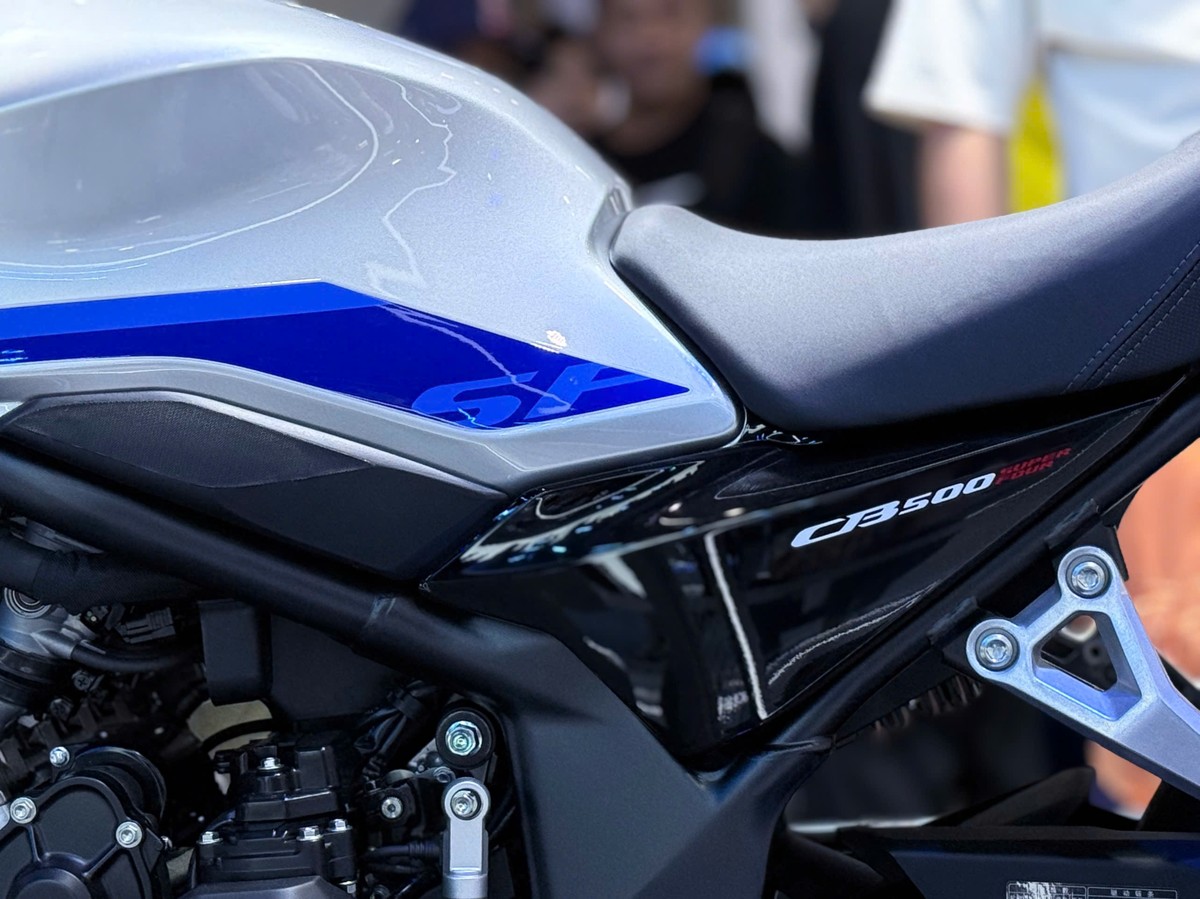 Honda CB500 SF Super Four Naked-Bike 4 Máy tại Gia Lai
